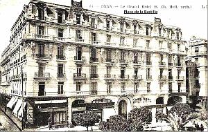 BG ha- 07- Place Bastille- Grand Hotel